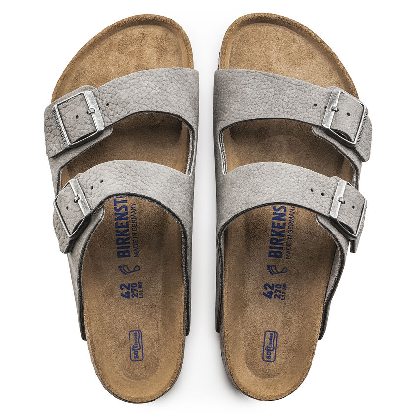 Arizona Soft Footbed Nubuck Leather B-82747