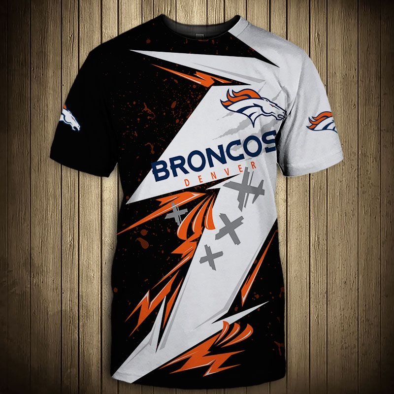 DENVER BRONCOS 3D DB98