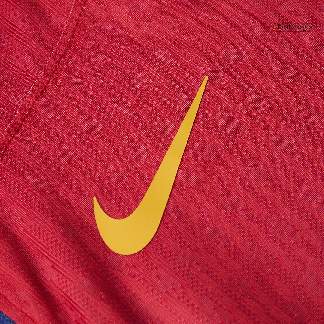 Authentic Barcelona 2024/25 COLDPLAY football jersey