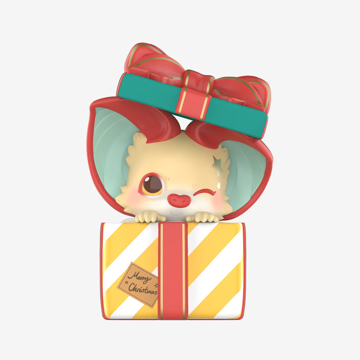 POP MART YOKI Christmas Series [1 Blind Box]