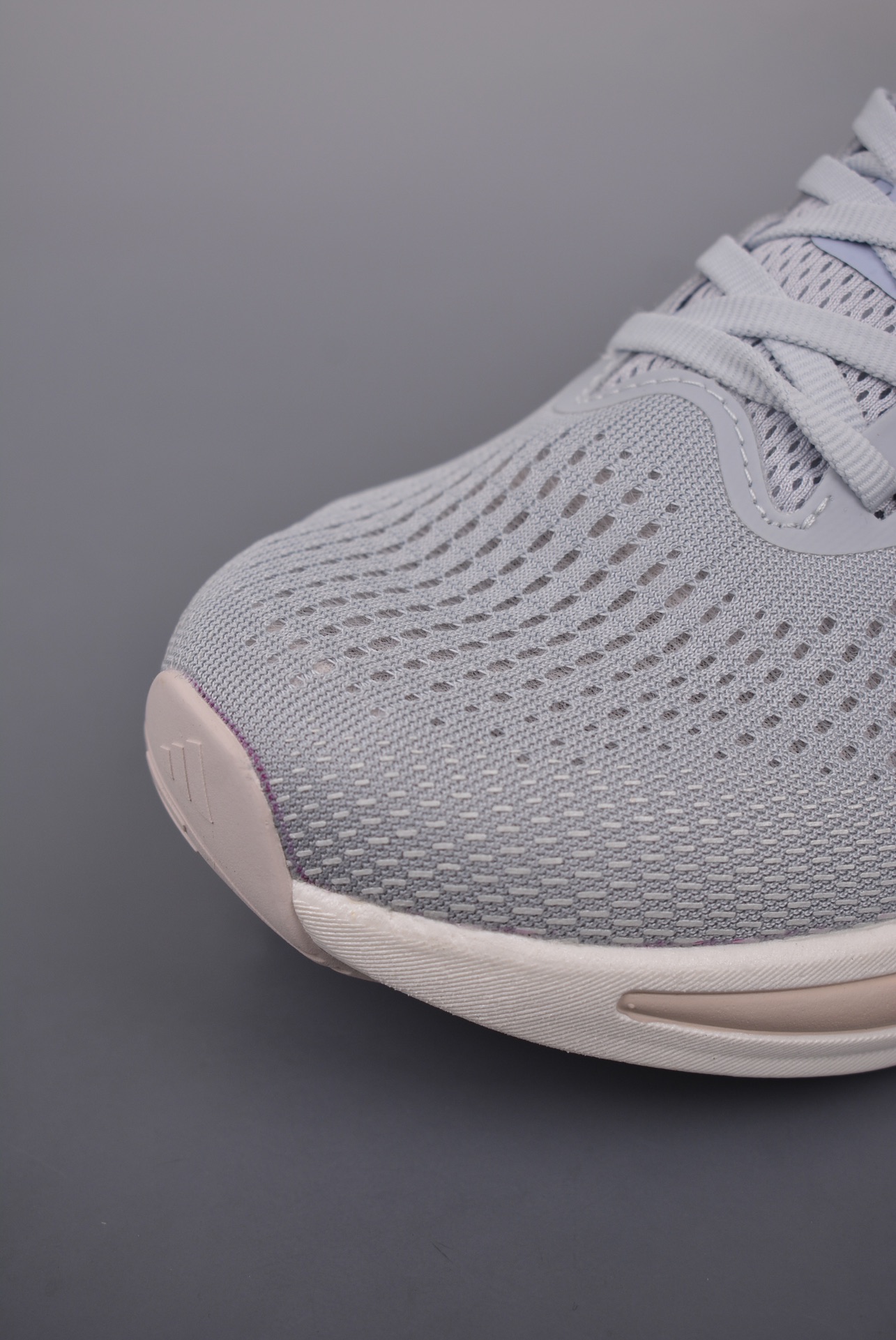 Adidas Supernova Rise M Net Gray Blue Light Yellow IG7512