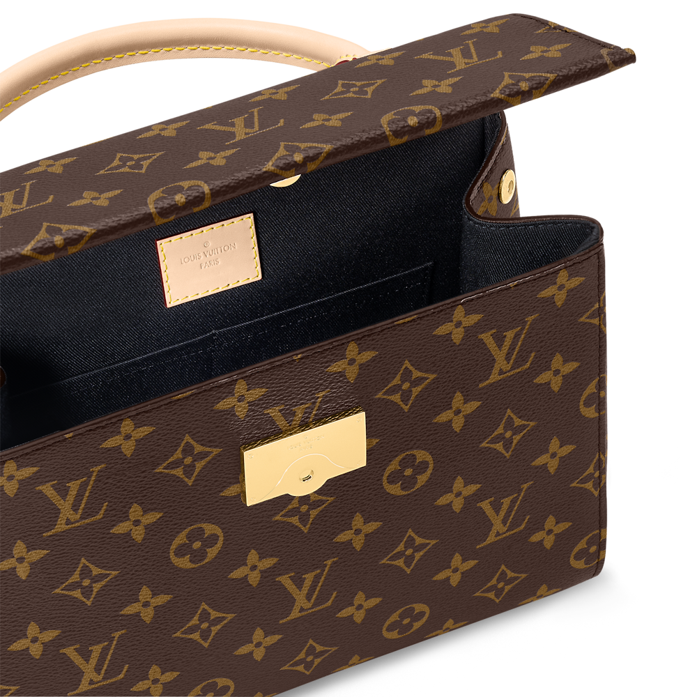 Louis Vuitton CLUNY BB Bag M46372