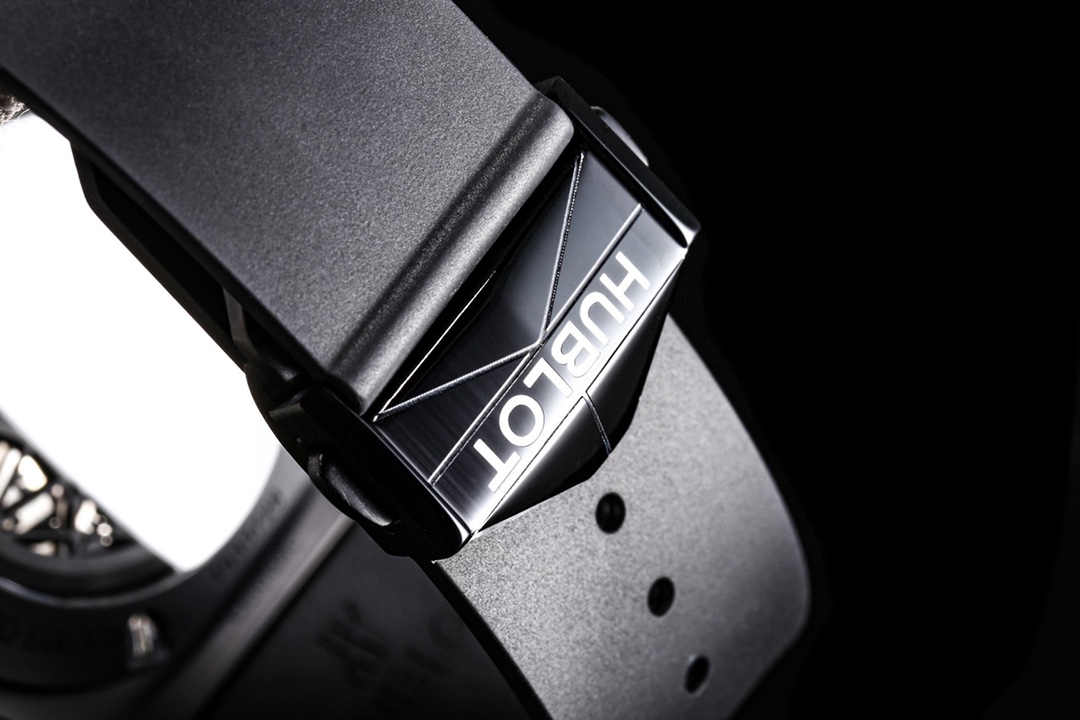 Hublot Big Bang Sang Bleu Ⅱ Tattoo Second Generation Watch