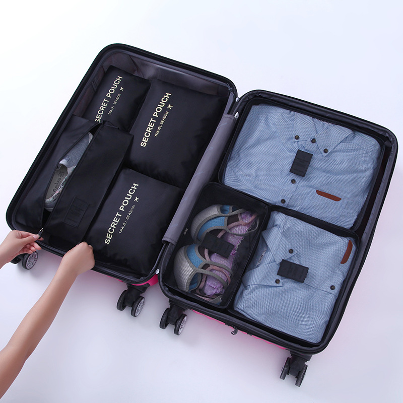 HOT SALE🔥Luggage Packing Organizer Set of 7 pcs - Buy 3 Sets Free Shipping