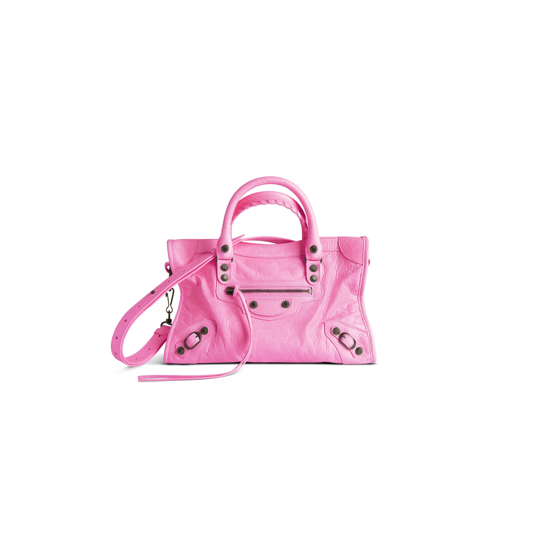Balenciaga Women's Le City Bag Small8114422ABEK3518