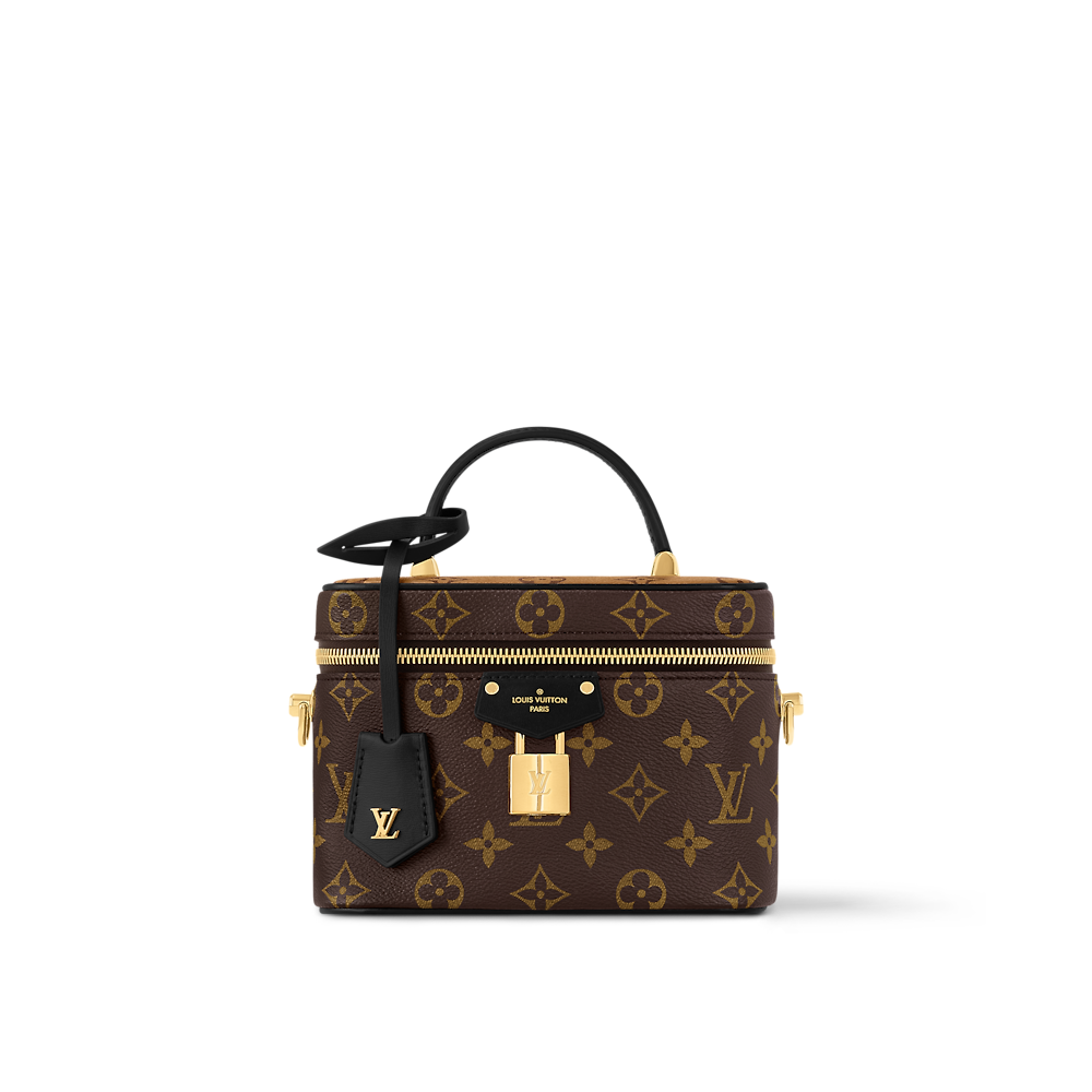 Louis Vuitton Vanity Small Bag M47128