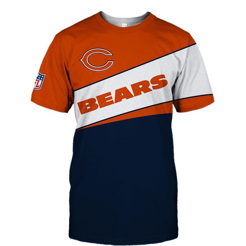 CHICAGO BEARS 3D HNT1427