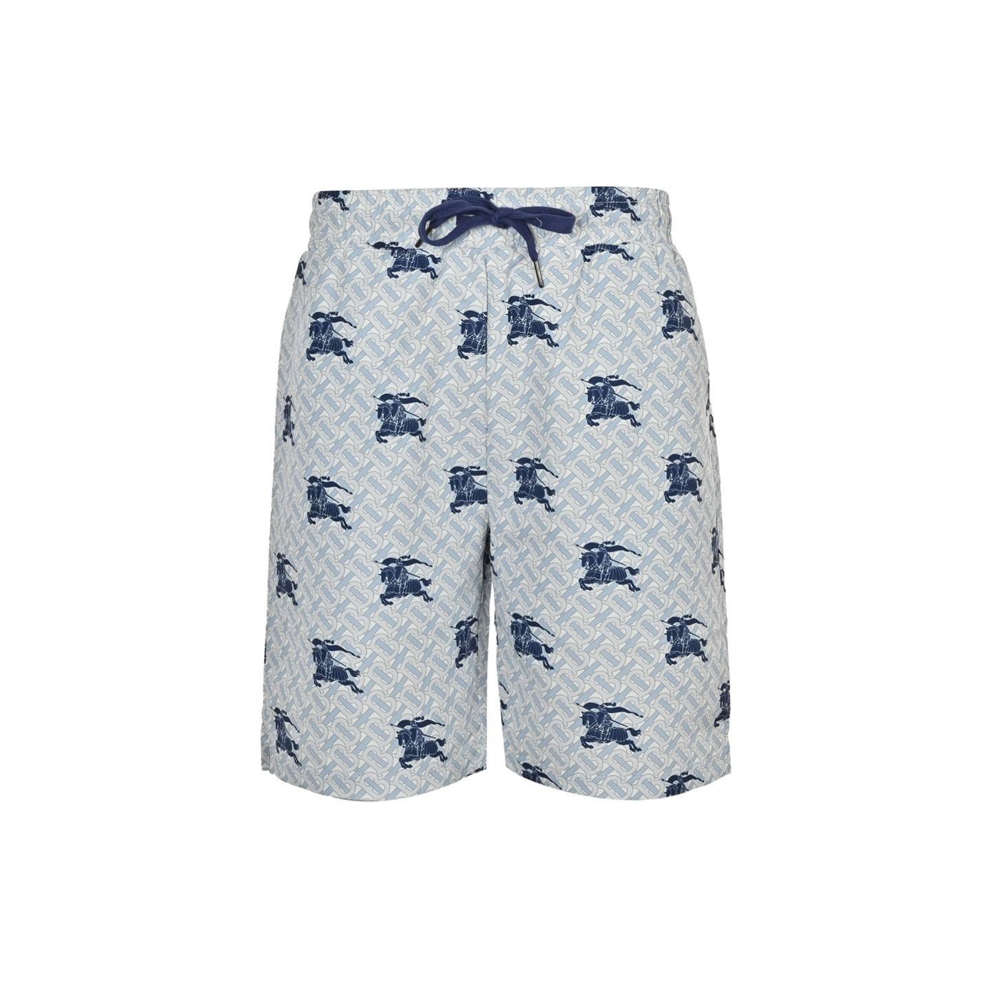 Burberry 25ss full print horse shorts