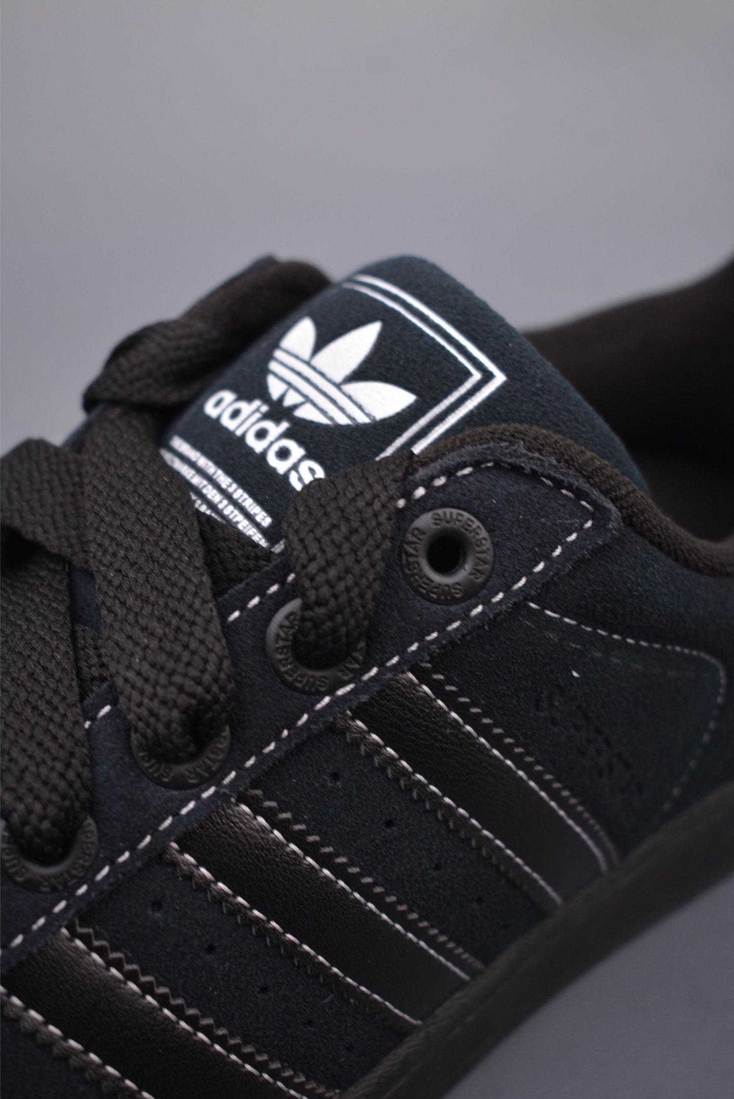 Adidas Originals Superstar II Core Black JH5470