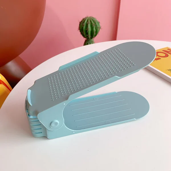 🔥🔥 Adjustable Shoe Rack is now on sale🥾🥾 (limited time promotion, buy more get more - limited quantity, first-come-first-served)