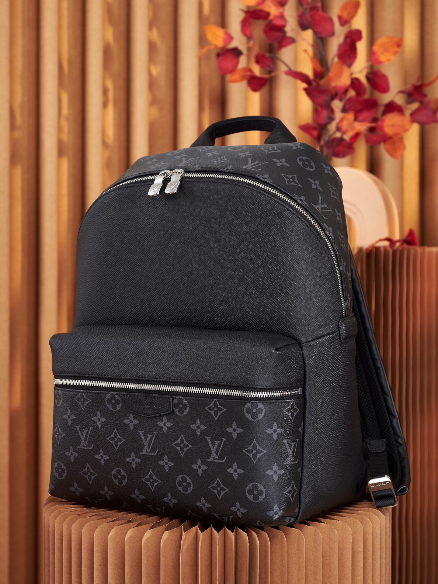 Louis Vuitton DISCOVERY Backpack M30230