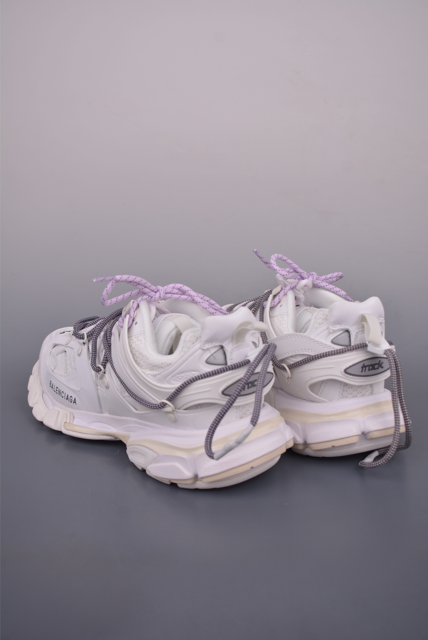 Balenciaga Track Tech Sneakers 