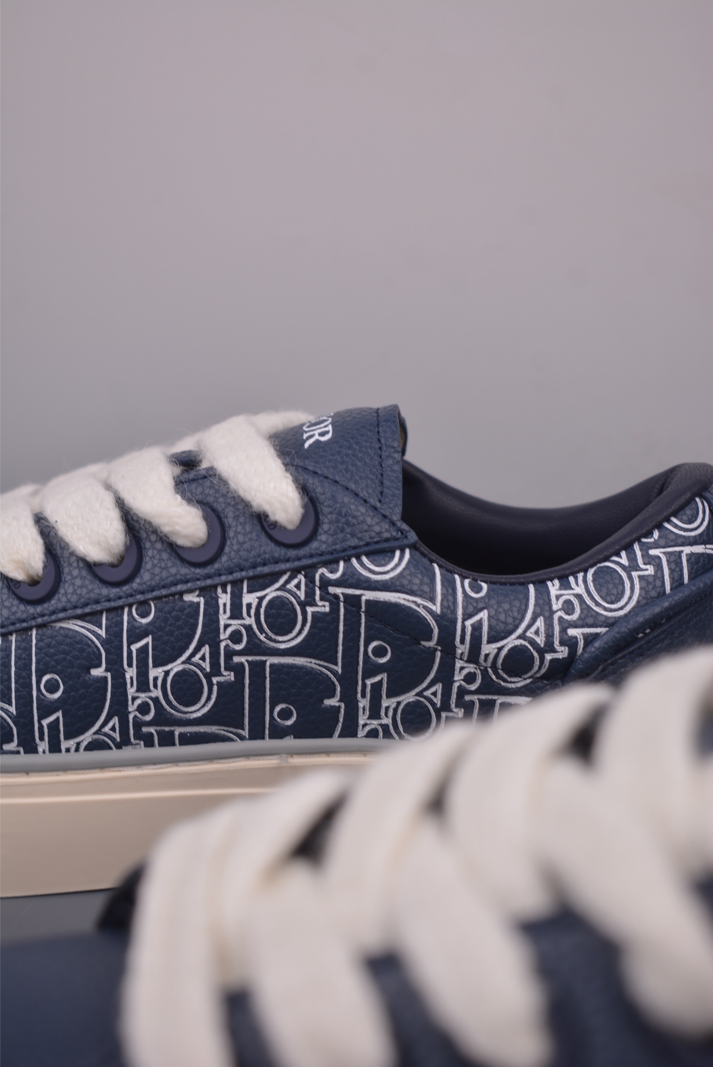 Dior B27 D-print casual sneakers 3SN303ZWNYQL1111