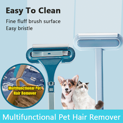 ⏰Last Day Promotion-[SAVE 50% OFF]--Multifunctional Pet Hair Remover--BUY 2 GET 10% OFF & FREE SHIPPING