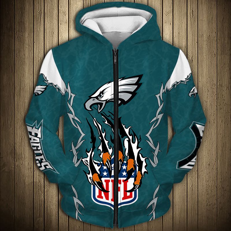 PHILADELPHIA EAGLES 3D PE3301
