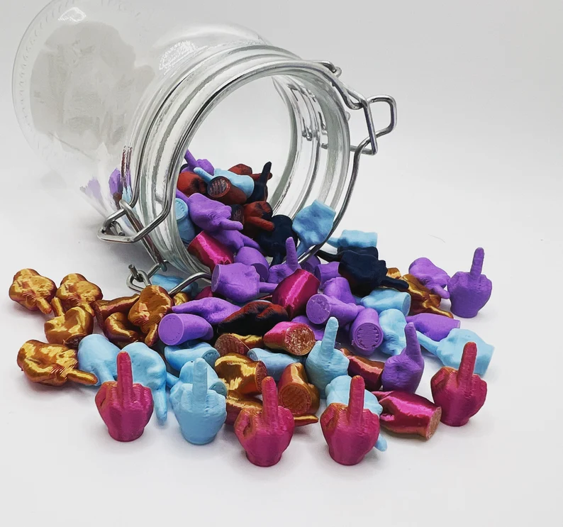 Novelty Gift Jar