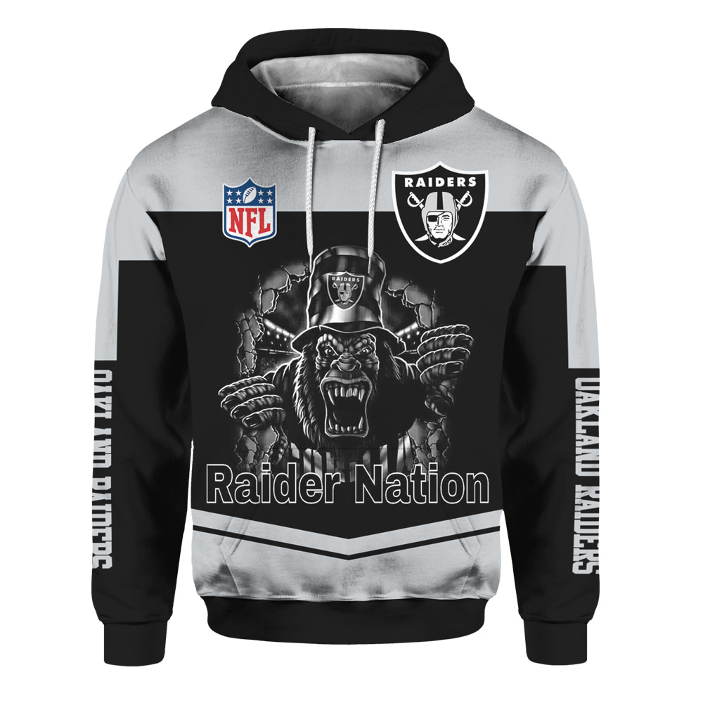 LAS VEGAS RAIDERS 3D LVR006