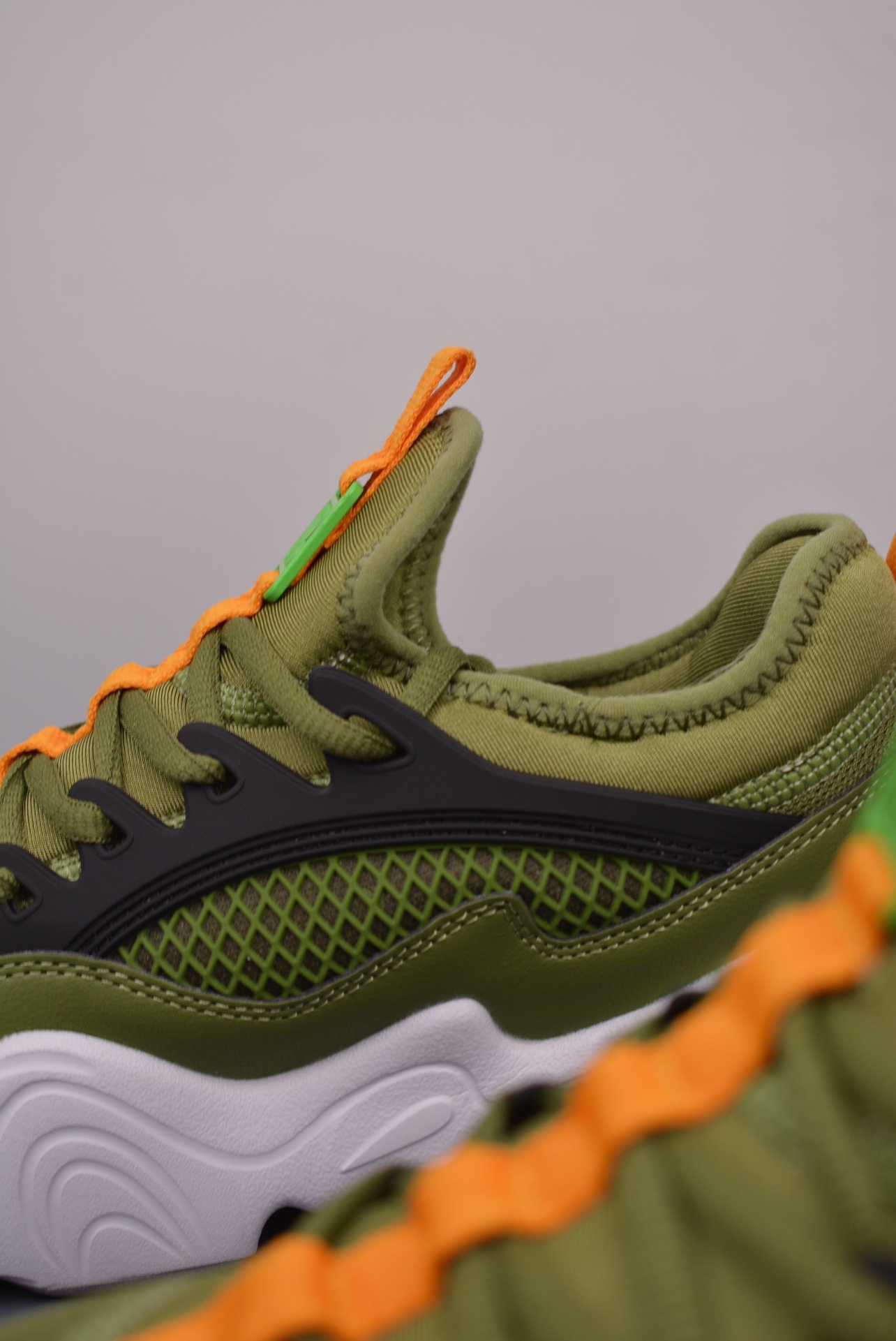 Nike Victory X Serena Williams Design Crew Green  FQ9305-006