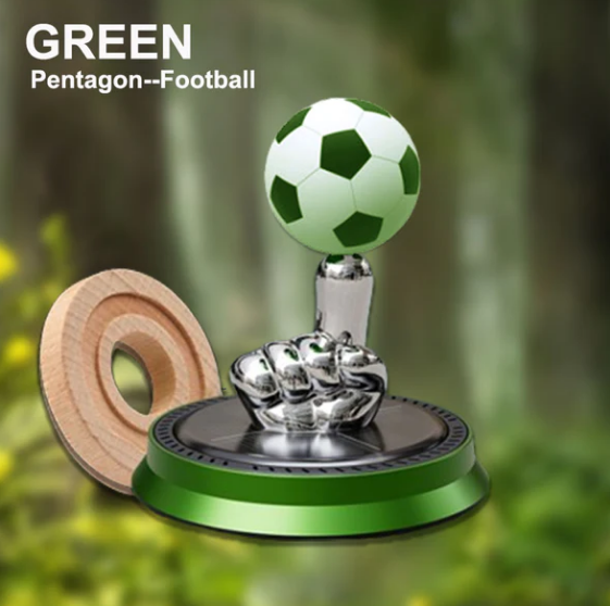 Solar Fingertip Rotating Football Aromatherapy Regular priceSale price$29.90