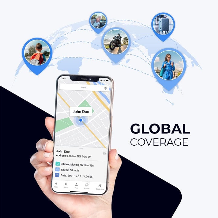 HOT SALE🔥 EasyFind Mini Magnetic GPS Tracker 70% off Flash Sale