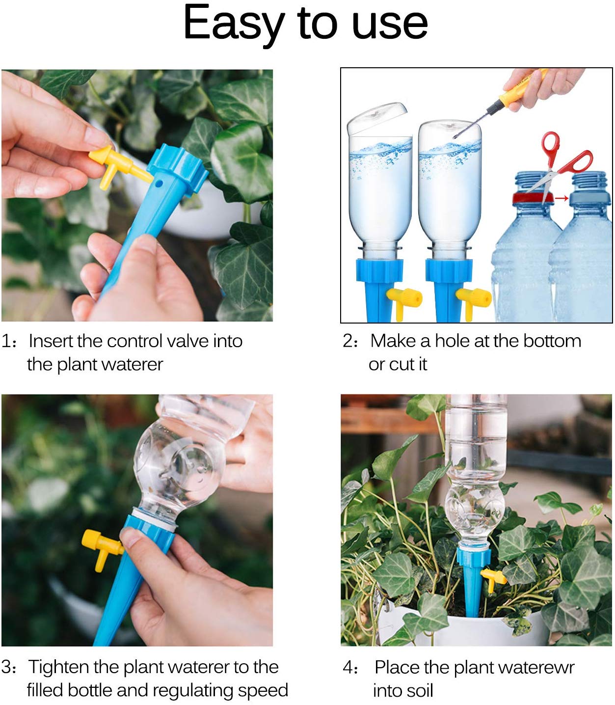 【BUY MORE SAVE MORE】AUTOMATIC WATER IRRIGATION CONTROL SYSTEM