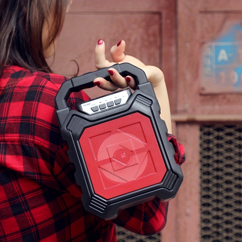 High Quality Bass Portable Stereo JBK Small Wireless Mini Speaker With Microphone, Suitable For Various Parties, You Can Enjoy It With Your Friends To The Fullest