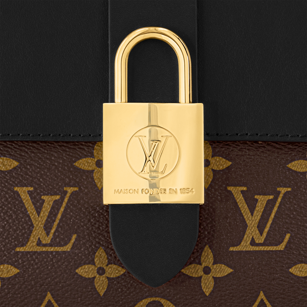 Louis Vuitton LOCKY BB M44141