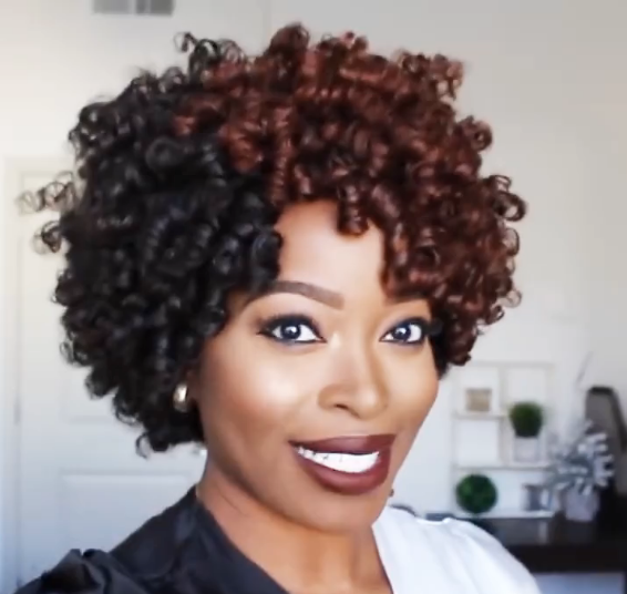 Super Fashion Curly Wigs