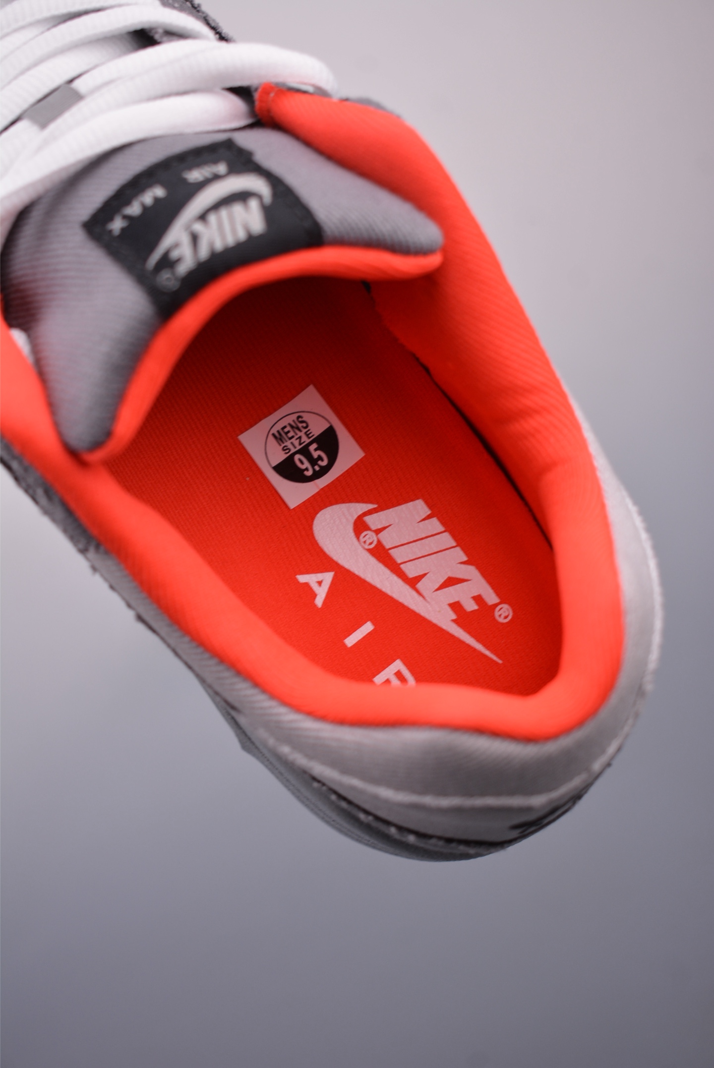 Jeff Staple x Nike Air Max 1 87 Original Series Running Shoes Pigeon Gray Pigeon BV1977-011