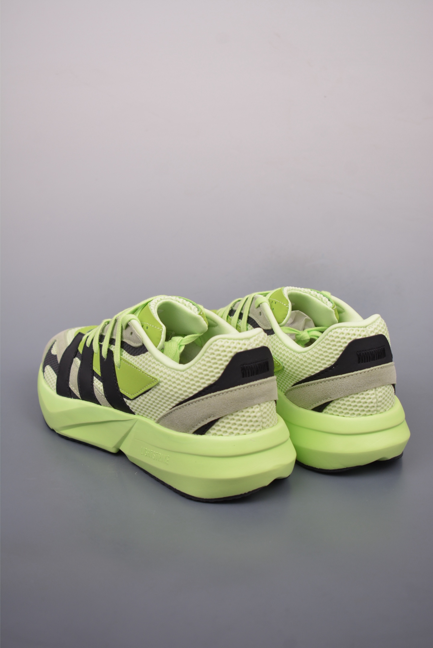 Adidas Lightblaze Low Volt Black JP7308