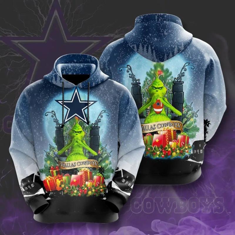 DALLAS COWBOYS 3D DC11010