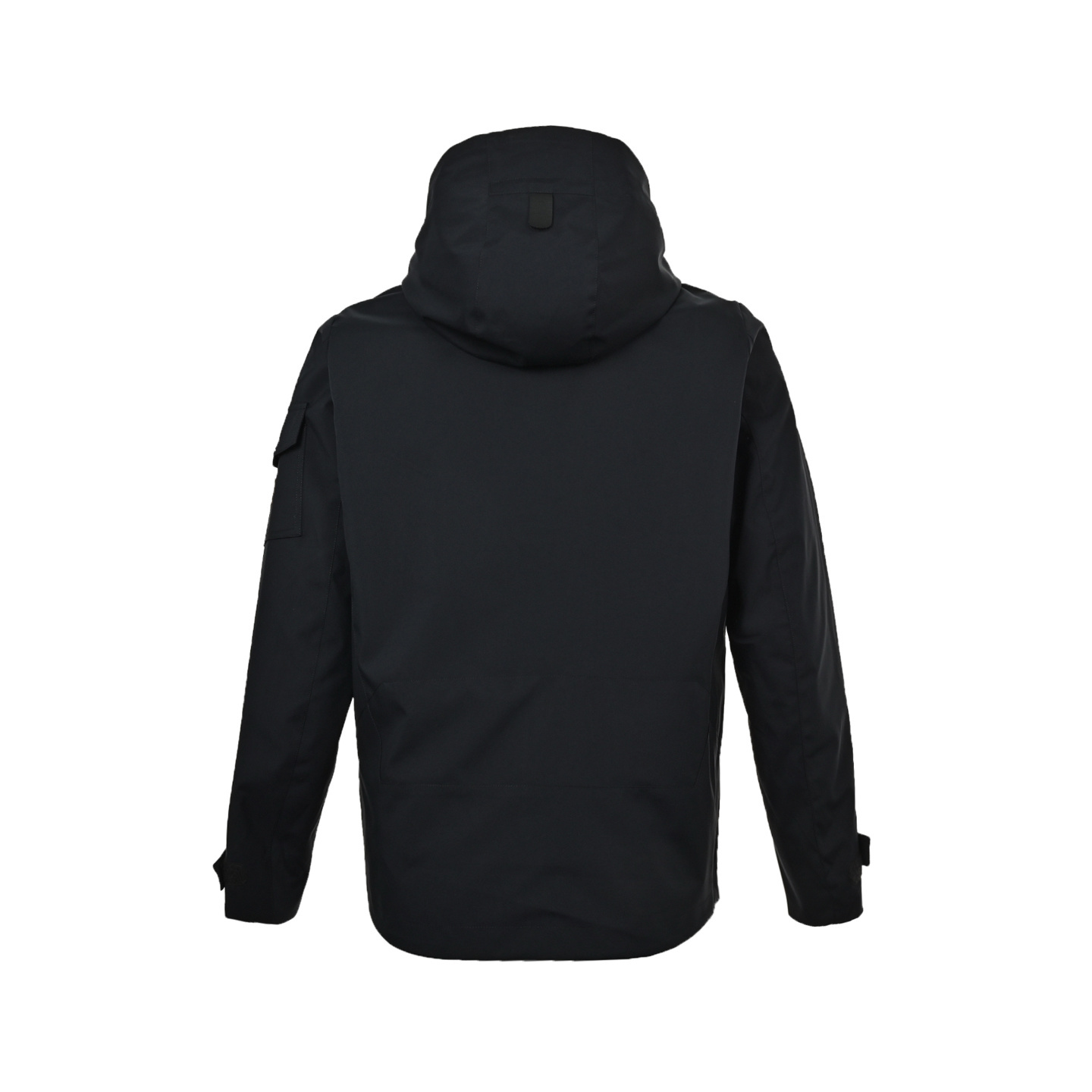 Moncler 25ss laminated pocket zipper jacket