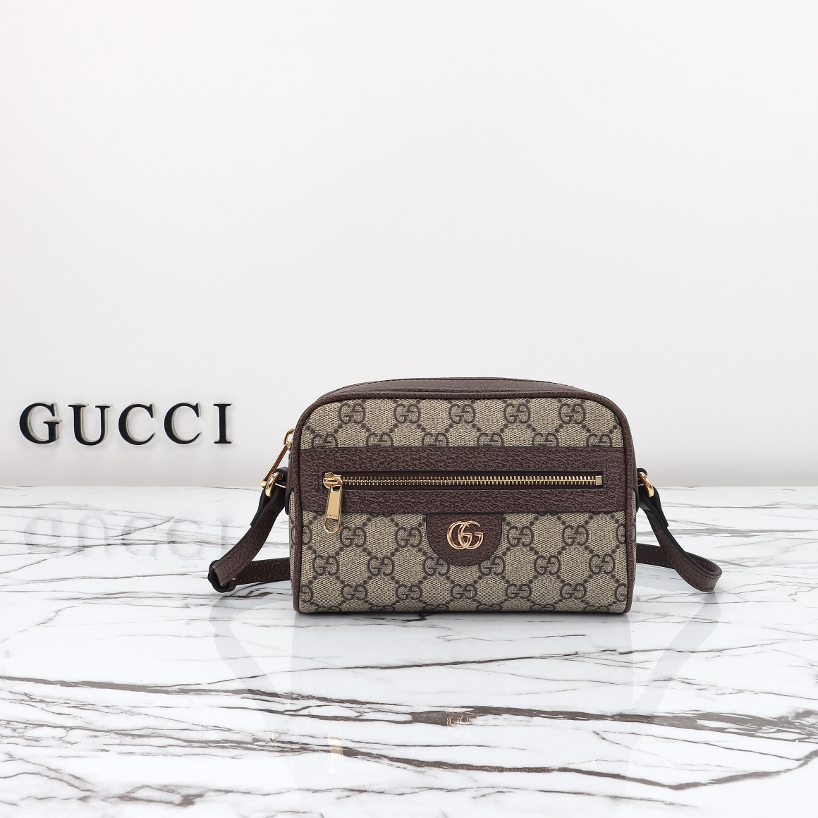 Gucci Ophidia Mini Shoulder Bag 772311 K9GSG 8367