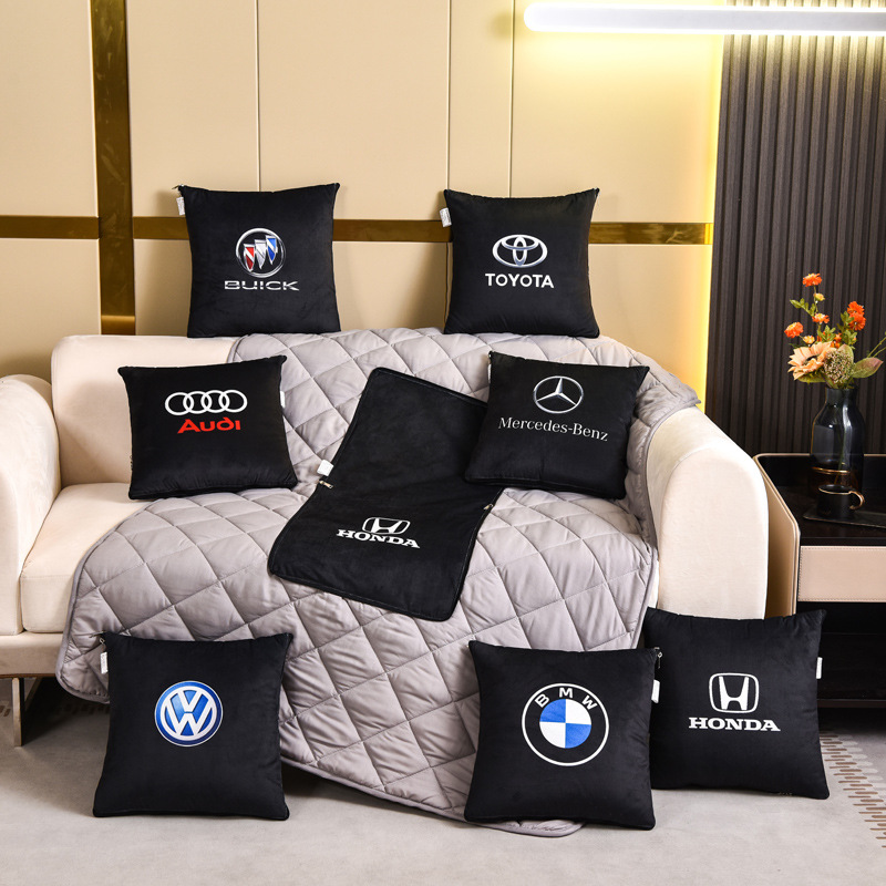 Back Car Cushion