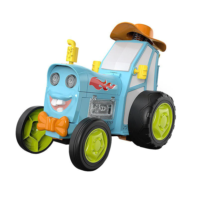 (🔥Last Day Promotion-SAVE 50% OFF)-CRAZY JUMPING CAR
