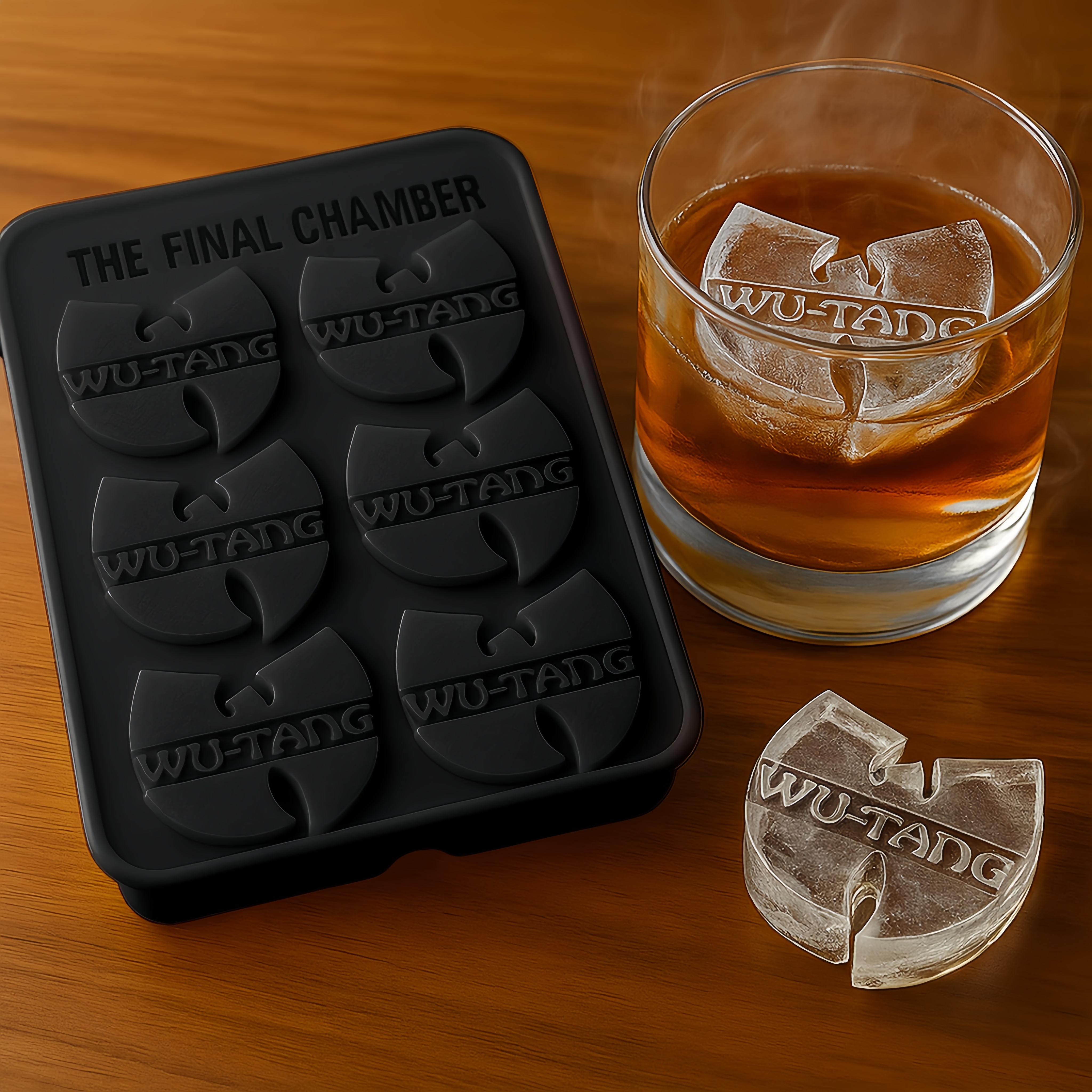 Wu-Tang Clan The Final Chamber Ice mold