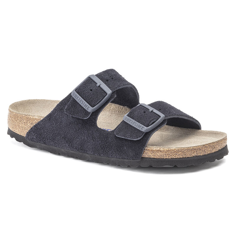 Arizona Soft Footbed Suede Leather B-78918