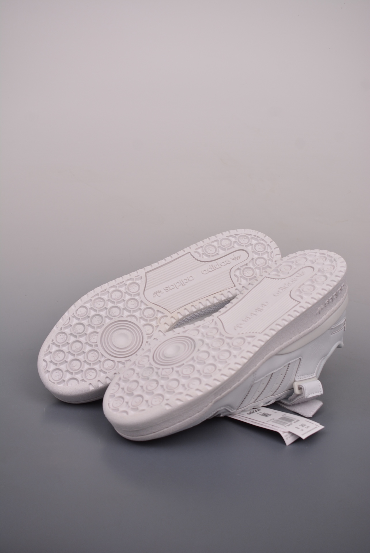 Adidas Originals Forum 84 Low Leather White FY7755