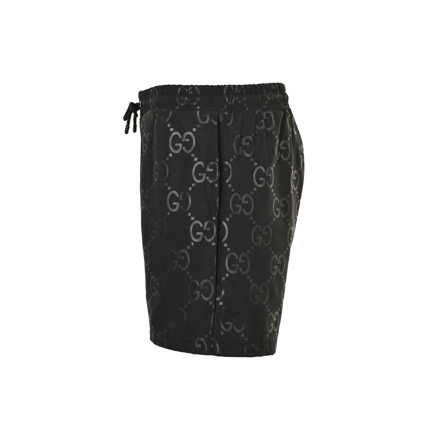 Gucci 25ss GG all-over print beach shorts