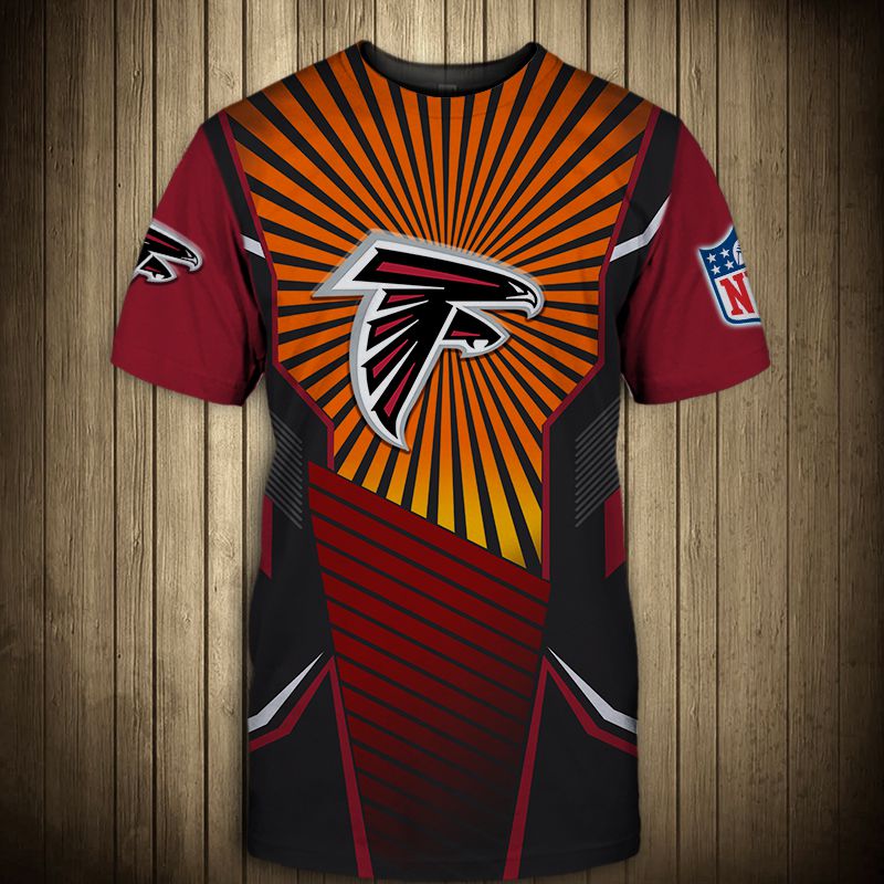 ATLANTA FALCONS 3D AF140