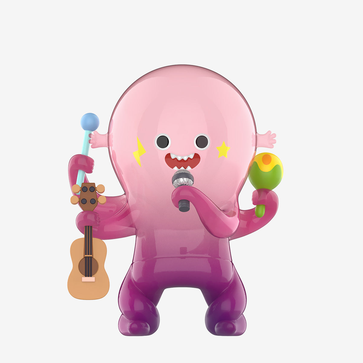 POP MART 009 Space Walker Space Concert Series [1 Blind Box]
