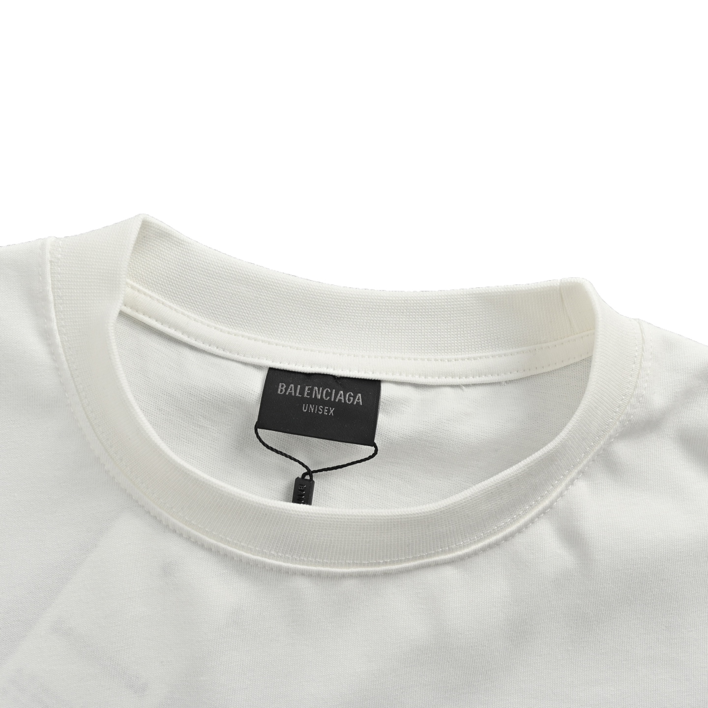 Balenciaga 24ss ski series 3M embroidered short sleeves