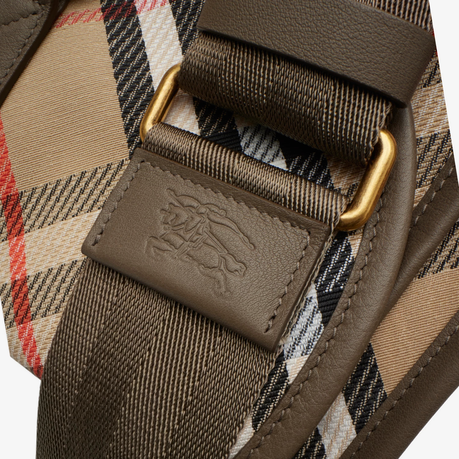 Burberry Small B Clip Messenger Bag 81081201
