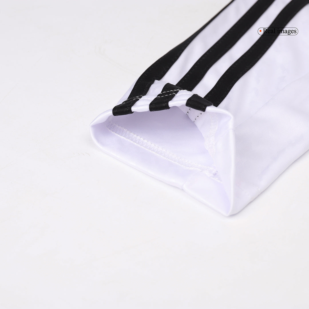 Real Madrid 2024/25 home long-sleeved football shirt
