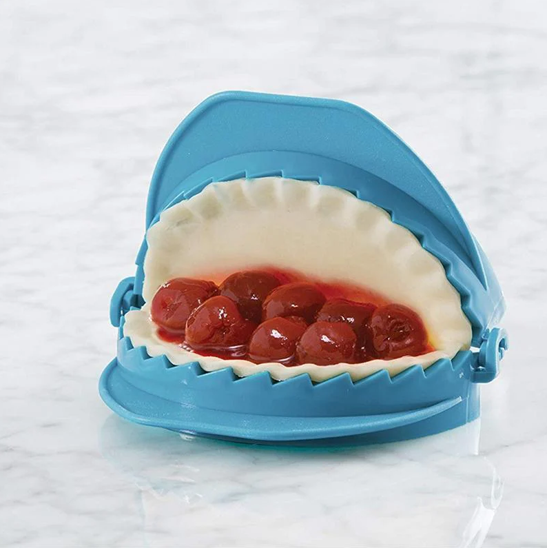 (⚡Last Day Flash Sale-45% OFF)Dumpling Skin Maker Dumpling Moulds-🔥BUY 2 GET 5% OFF TODAY!!!