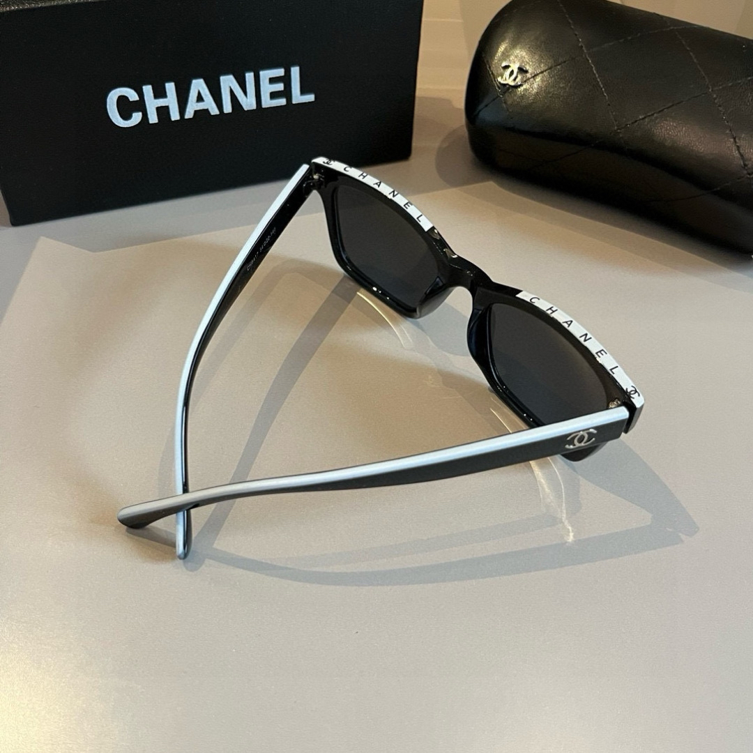 Chanel Square Frame Sunglasses