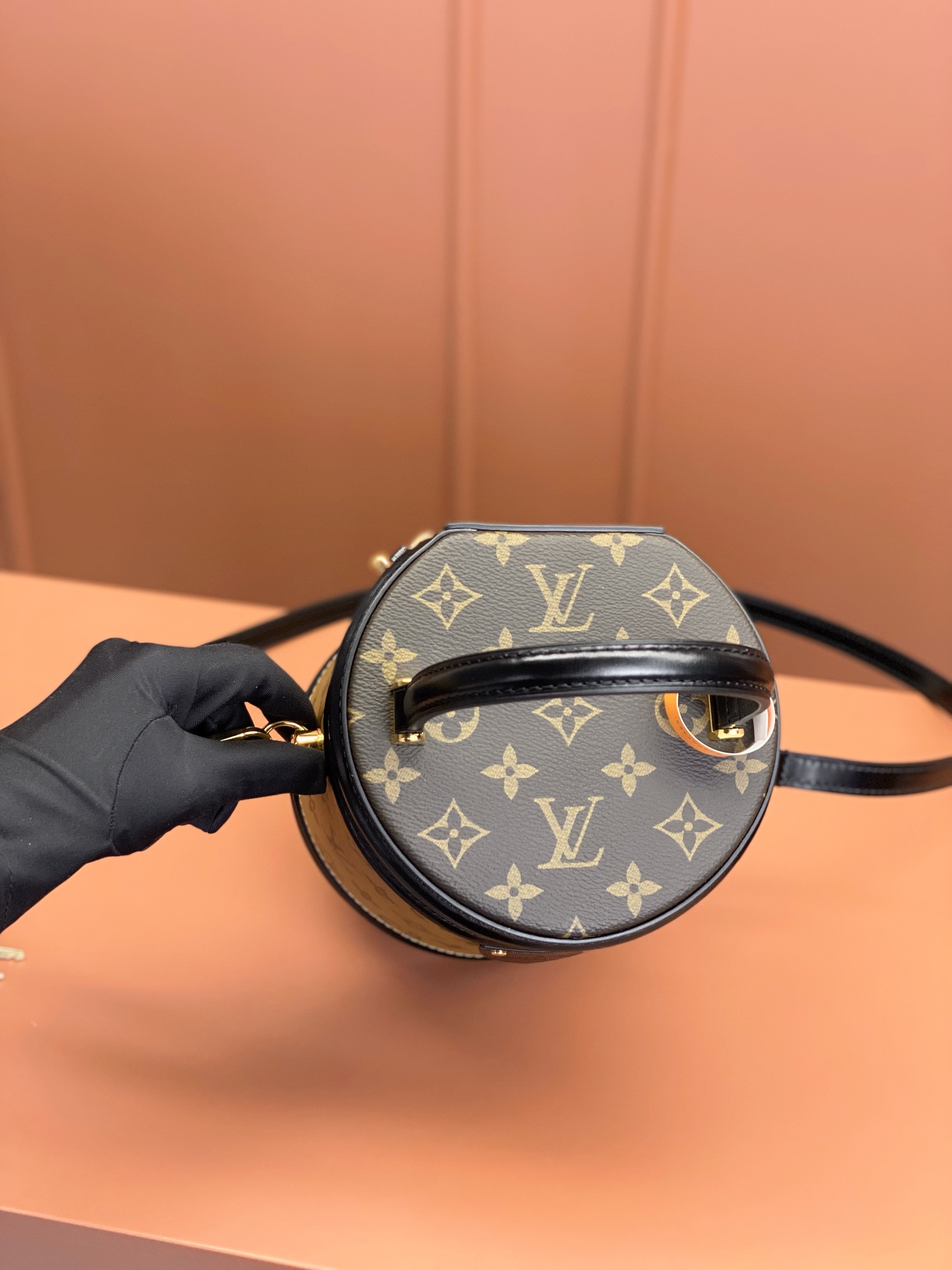 Louis Vuitton CANNES Handbag M43986