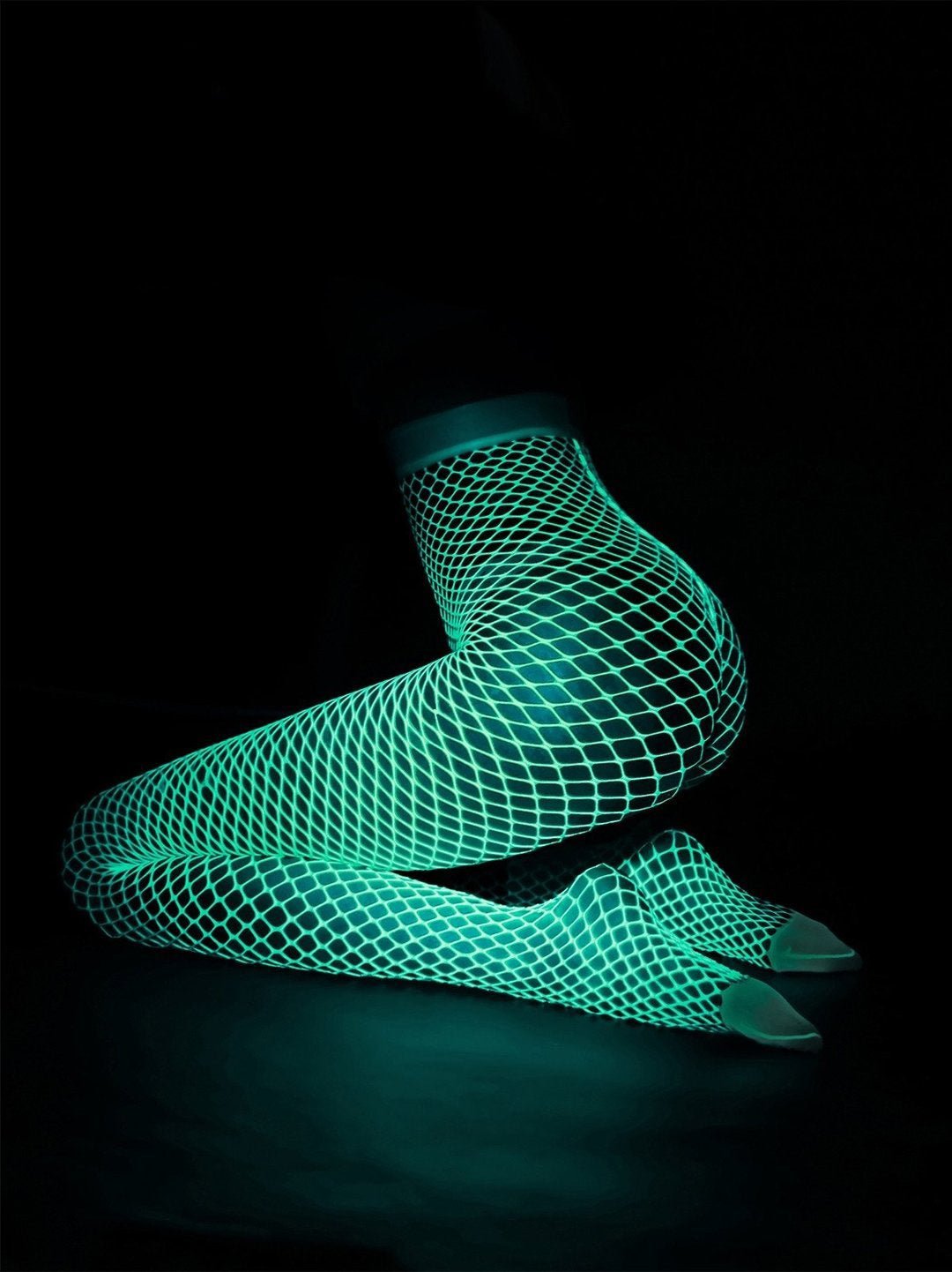 🎁💝2023 CHRISTMAS GIFT - Luminous Fishnet Stockings