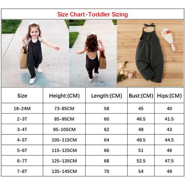 🔥Last Day Promotion-50% OFF🔥Cute Slouchy Backless  Jumpsuit