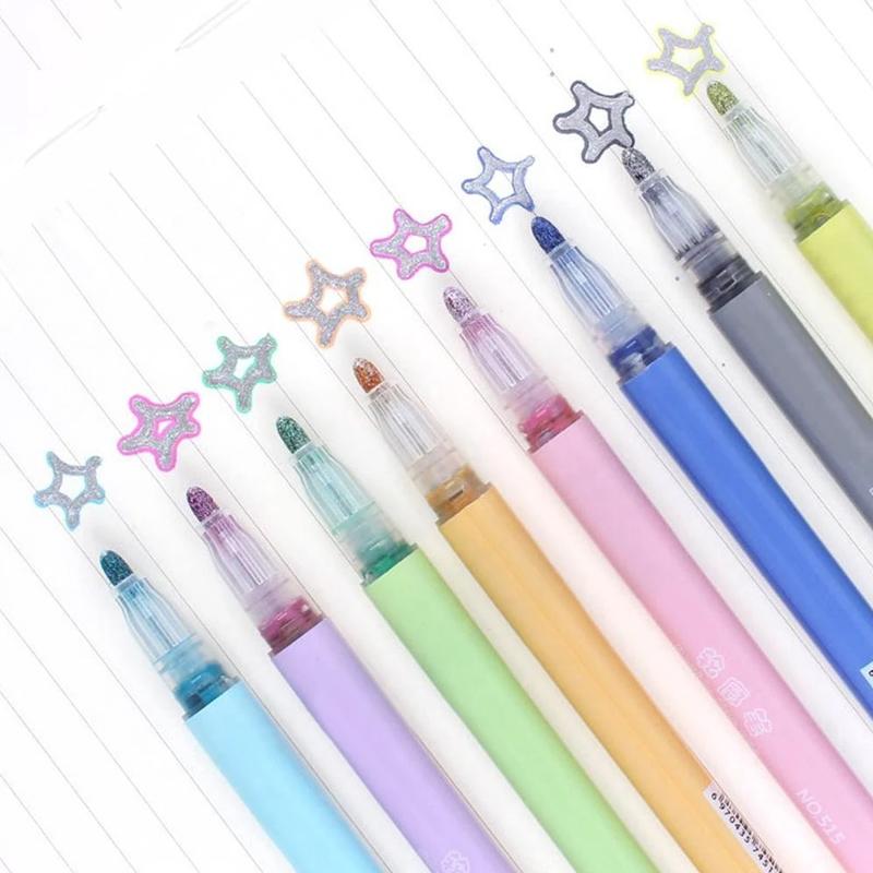 🔥45% OFF Last Day Sale - 2022 New Marker Pen for Highlight (BUY 2 SETS FREE SHIPPING)